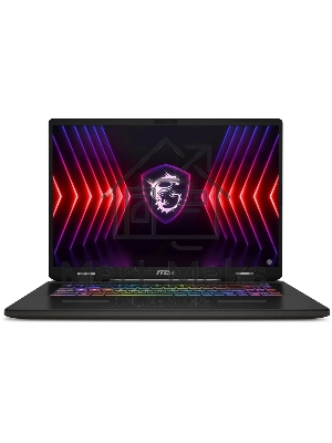 Ноутбук MSI Sword 17 HX B14VGKG-048XRU Core i9 14900HX 16Gb SSD1Tb NVIDIA GeForce RTX4070 8Gb 17
