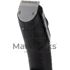 Машинка для стрижки Hyundai H-HC7127 черный 5Вт (насадок в компл:1шт)