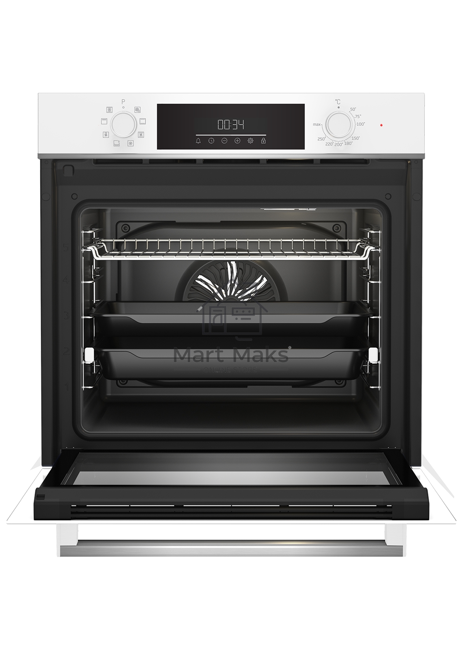 Духовой шкаф Beko BBIM14300WMS