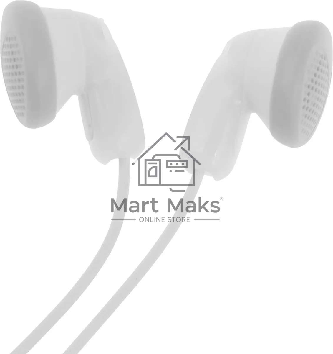 Наушники вкладыши Sony MDR-E9LP 1.2м белый проводные в ушной раковине