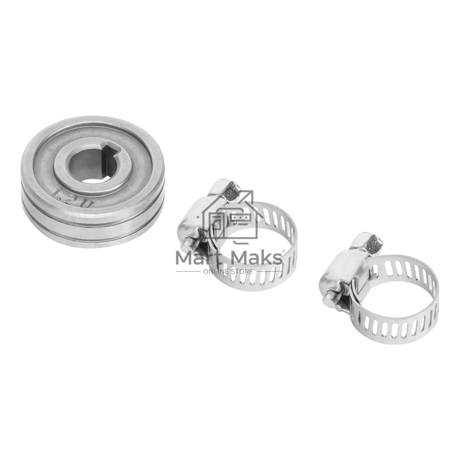 Аппарат инвертор. полуавтомат. cварки Denzel IMIG-200SP Pulse, 200 А, ПВ 60%, катушка 5 кг