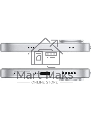 Смартфон iQOO Z10 Lite 8/128Gb Ледник белый