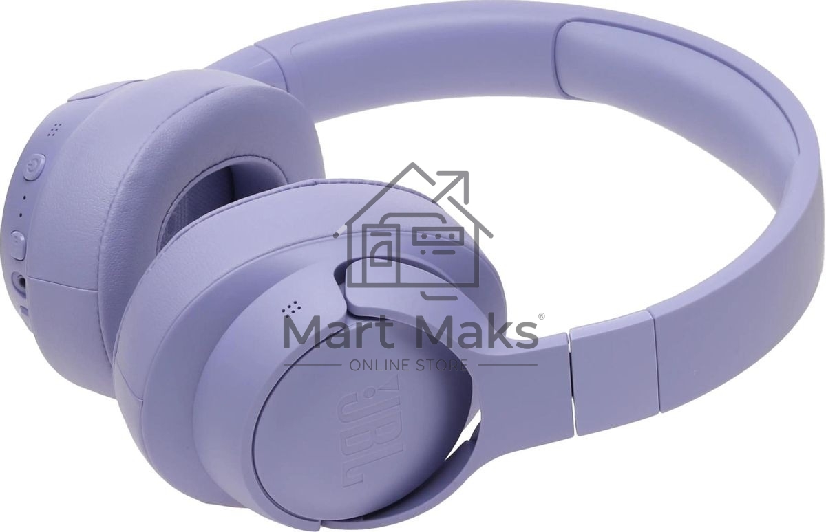 Наушники JBL Purple JBLT770NCPUR фиолетовый