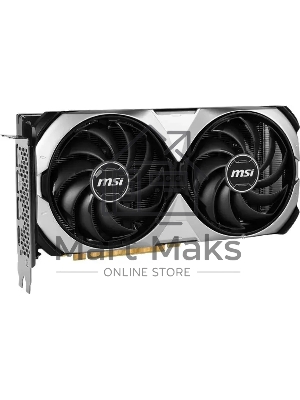 Видеокарта PCIE16 RTX4070TI 12GB 4070 TI VENTUS 2X 12G OC MSI