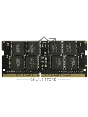 Оперативная память AMD Radeon R3 Value Series, DDR3, 8GB (1x8GB), 1333 MHz, CL9, без радиатора, SO-DIMM