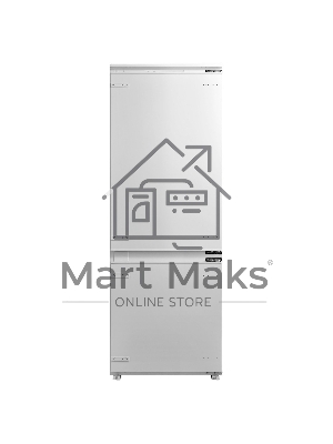 Встраиваемый холодильник Korting KSI 19755 CFNF