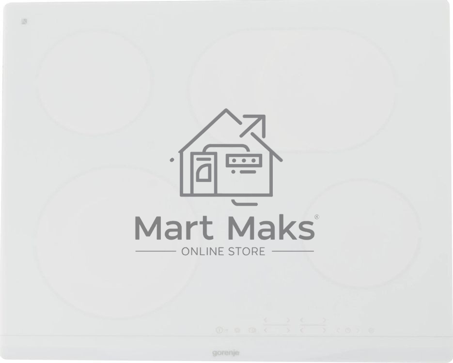 Варочная панель Gorenje ECT643WCSC белый