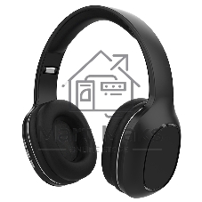 Беспроводные наушники PERO BH04 Black, полноразмерные
