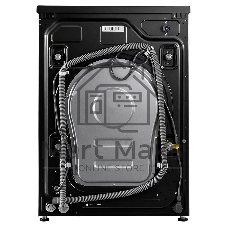 Стиральная машина Pioneer WMD-241605DG черный, загрузка фронтальная 11 кг, 1400 об/мин, класс A