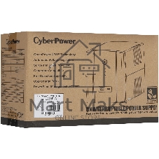Источник бесперебойного питания CyberPower UT2200EIG/2200 ВА/1320 Вт/6 х IEC 320 C13 (компьютерная)