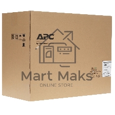 Источник бесперебойного питания APC Smart-UPS C SMC3000I/3000 ВА/2100 Вт/1 х IEC 320 C19 (компьютерная), 8 х IEC 320 C13 (компьютерная)