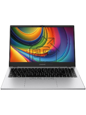 Ноутбук Digma EVE P5852 N-series N200 8Gb SSD256Gb Intel UHD Graphics 15.6