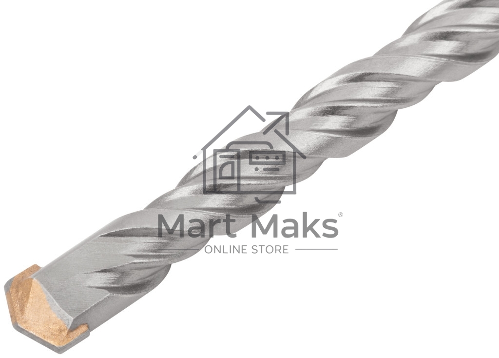 Бур по бетону, SDS-Plus, GreatFlex Light, 12x310 мм