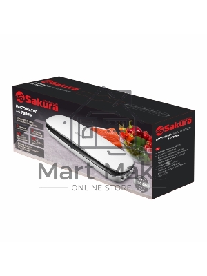 Вакууматор Sakura SA-7900W 130 Вт белый