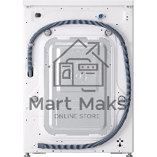 Стиральная машина LG F2Y1VS3W белый, загрузка фронтальная 9 кг, 1200 об/мин., класс: А