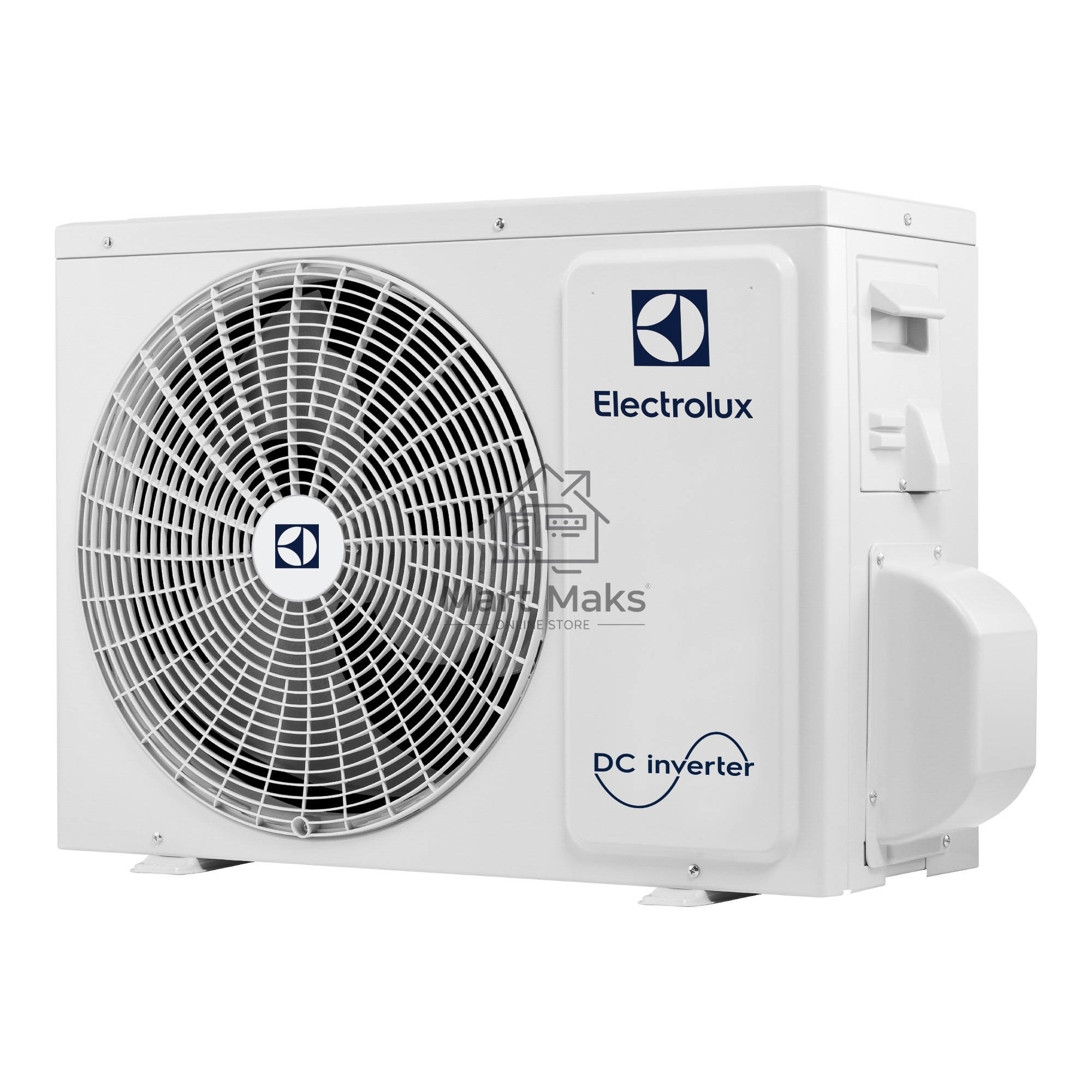 Блок внешний сплит-системы Electrolux EACS/I-12HAL/N8/out инвертор, 12000 BTU, 30 м², охлаждение, обогрев, осушение