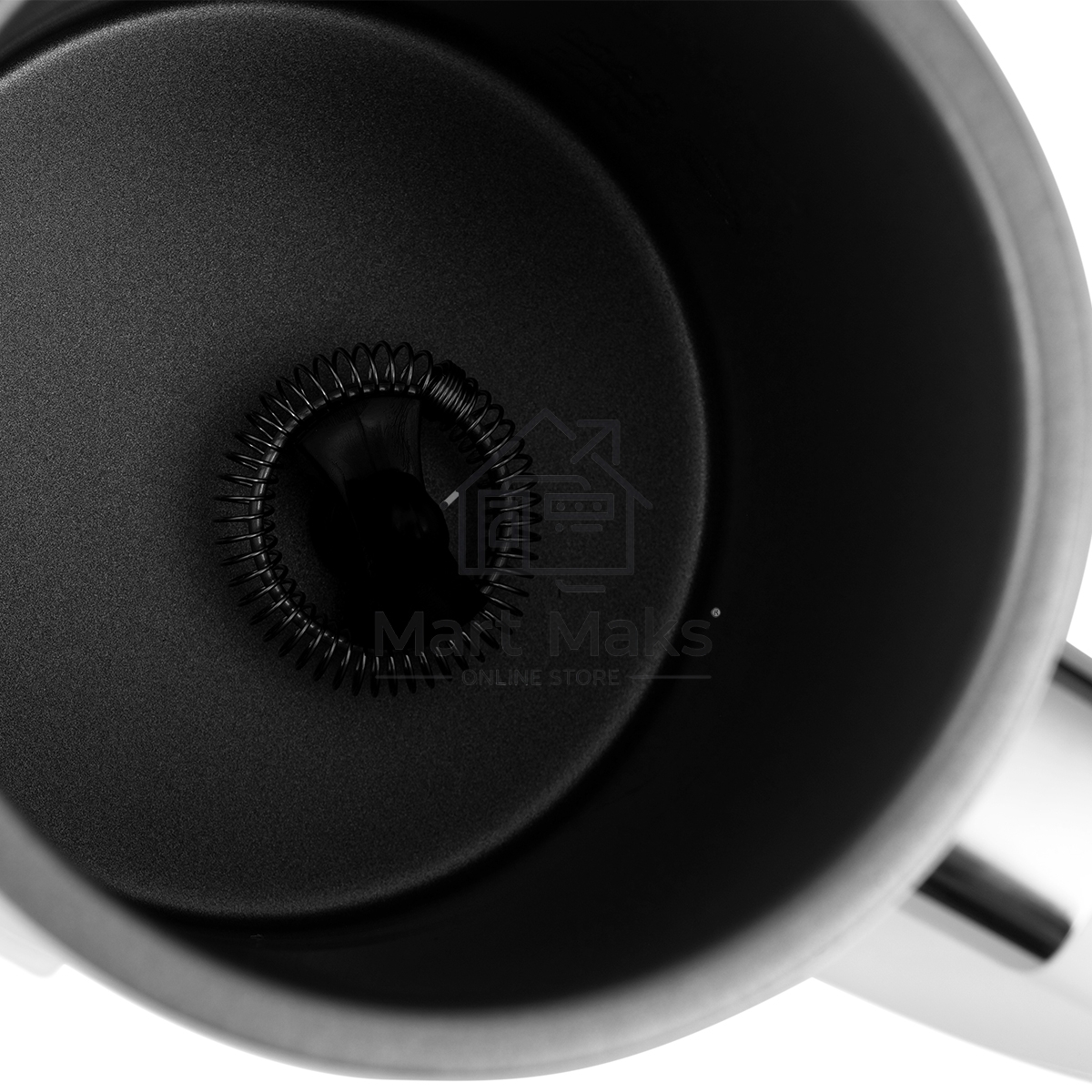 Электрический вспениватель молока CT-1180 530Вт,300мл, высокая/низкая пенка, подогрев, хол.взбивание