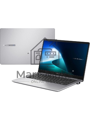 Ноутбук ASUS ExpertBook Entry P1503CVA-S70986 I5-13420H 16Gb 512Gb 2280 PCIE G4 SSD 15.6 FHD 1920X1080 16:9 300nits Anti-Glare NTSC:45% Wide View Intel UHD Graphics Without OS 1.657 Kg