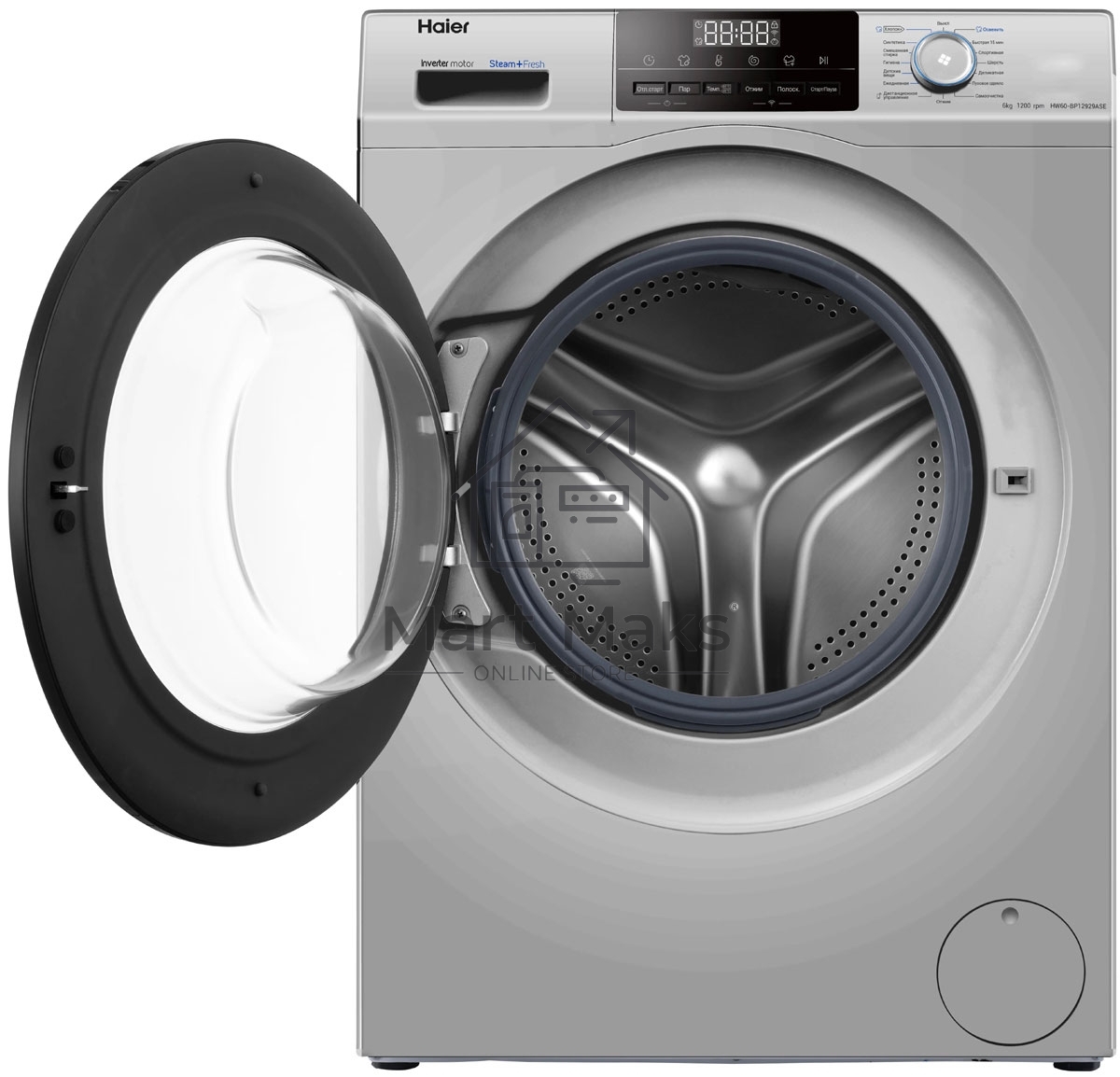 Стиральная машина Haier HW60-BP12929ASE