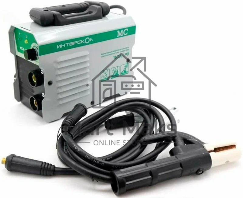 Сварочный аппарат INTERSKOL ISA-190 660.3.0.30