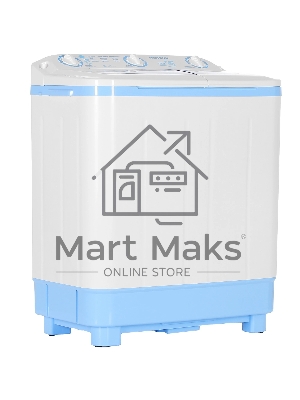 Стиральная машина Renova WS-80PET белый, загрузка вертикальная 8 кг, 1350 об/мин., класс: А+