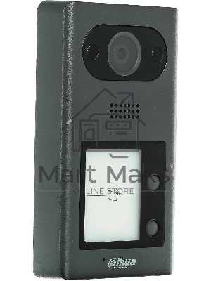 Панель IPDahua DH-VTO3211D-P2 цветной сигнал CMOS цвет панели: черный