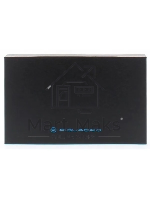 Ремень мужской Piquadro Blue Square CUBOX15B2R/N черный натур.кожа