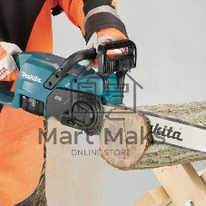 Электрическая цепная пила Makita DUC407RT дл.шины:16