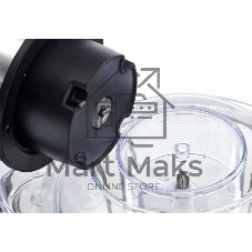 Измельчитель Centek CT-1394, стационарный, серебристый