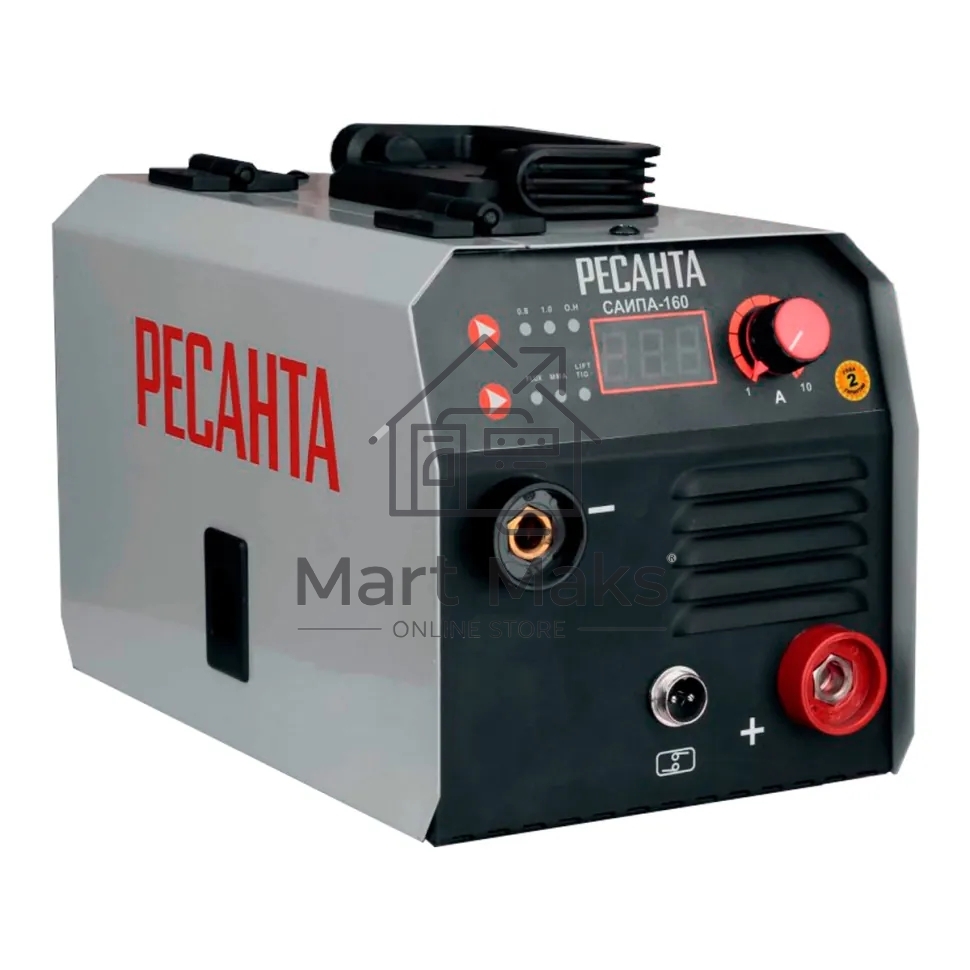 Сварочный полуавтомат САИПА-160 (MIG/MAG) Ресанта