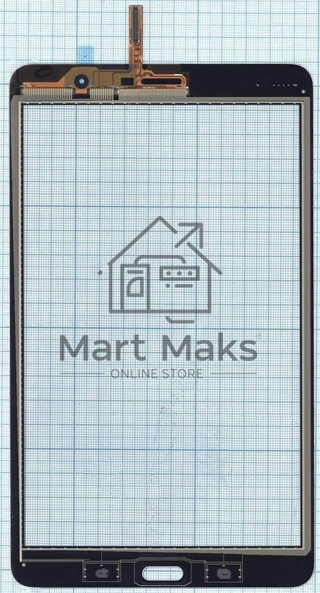 Сенсорное стекло (тачскрин) для Samsung Galaxy Tab Pro 8.4 SM-T320, белое