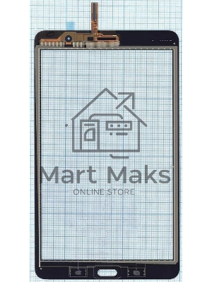Сенсорное стекло (тачскрин) для Samsung Galaxy Tab Pro 8.4 SM-T320, белое