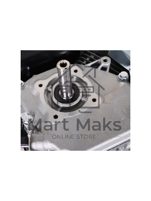 Двигатель бензиновый GE-170F-19 HUTER