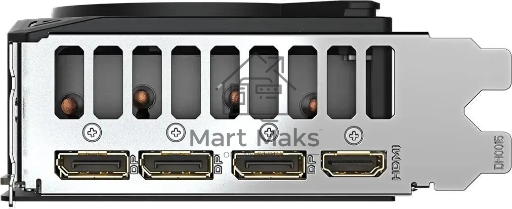 Видеокарта Gigabyte PCI-E GV-N5070WF3OC-12GD 1.0 NVIDIA GeForce RTX 5070 12Gb 192bit GDDR7 2805/28000 HDMIx1 DPx3 HDCP Ret