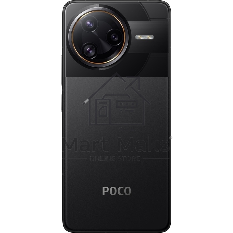 Смартфон POCO F7 Ultra 16/512Gb черный