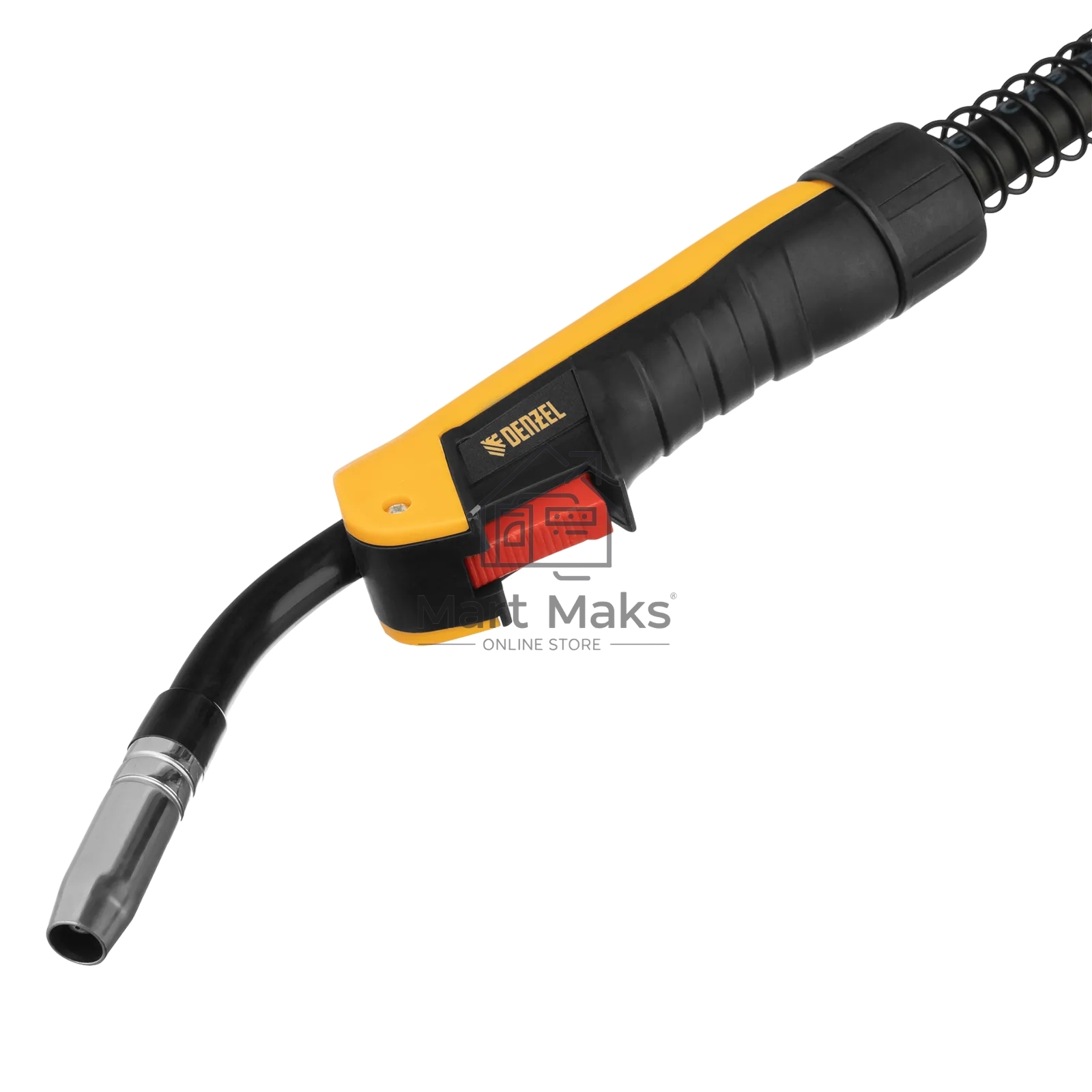 Горелка сварочная Denzel MIG MB15AK 3 метра