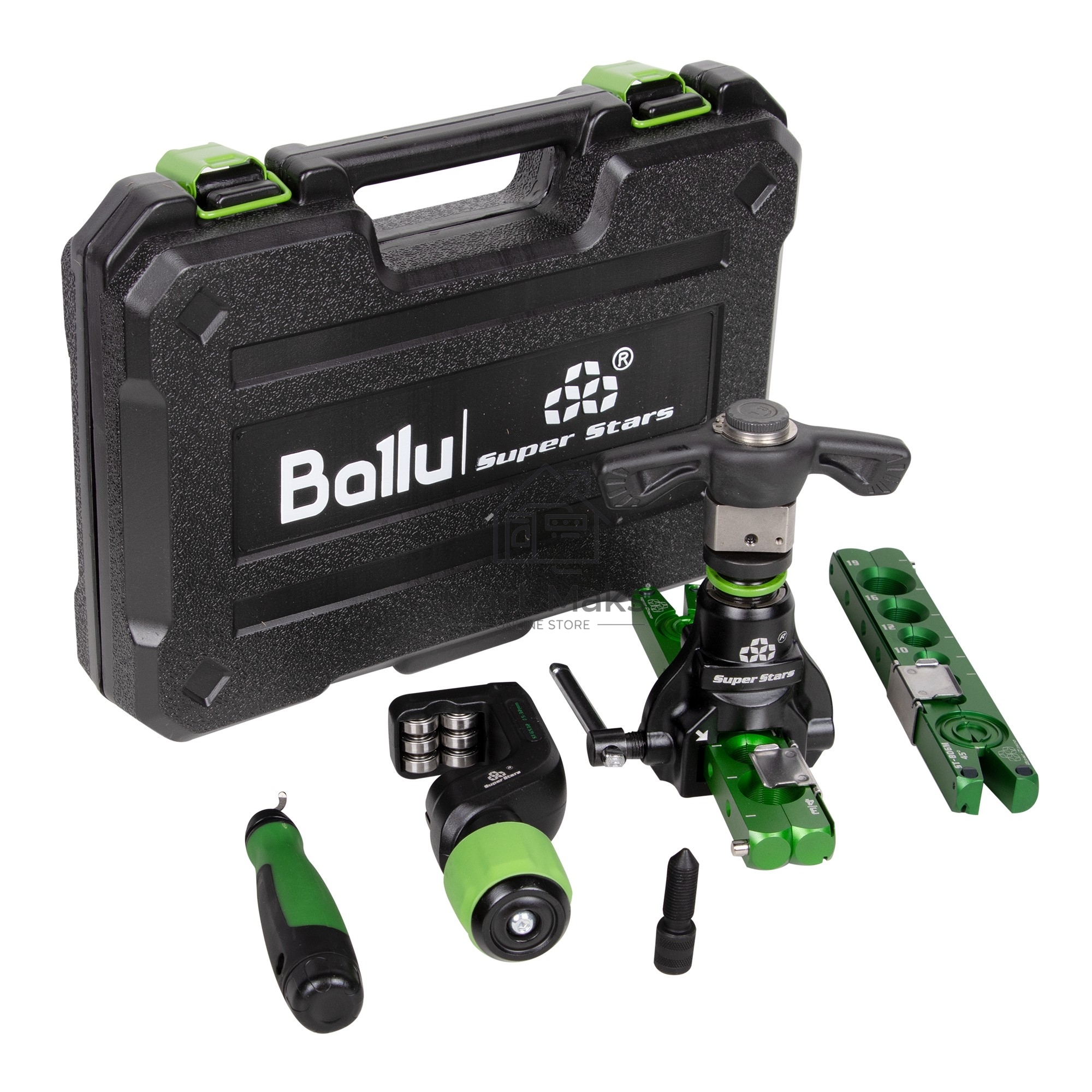 Набор для развальцовки Ballu Super Stars ST-R806FT-L
