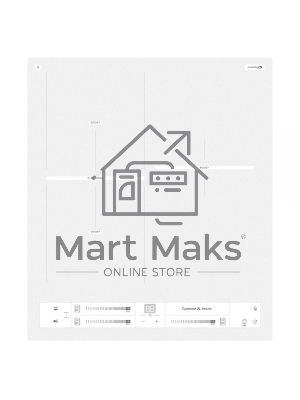Варочная панель Zigmund & Shtain CI 24.4 W