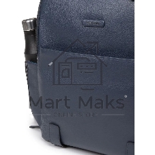Рюкзак мужской Piquadro Modus Special CA4818MOS/BLU синий натур.кожа