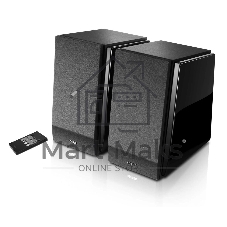 Акустическая система Edifier R1850DB Black 2.0, 33Wx2, RMS, Bluetooth 4.0