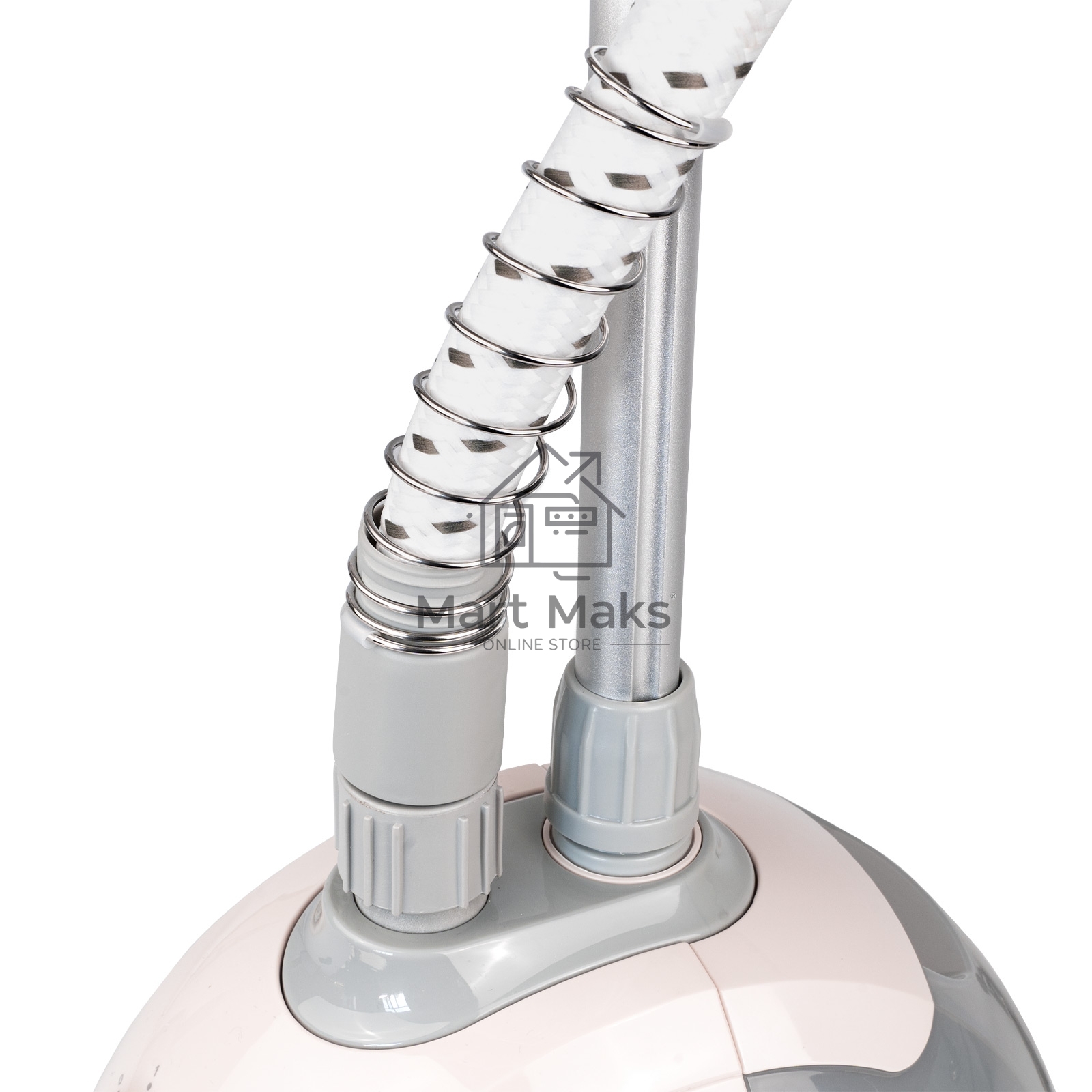 Отпариватель Galaxy Line GL 6212 бежевый, 1800 Вт, 37 г/мин, 1000 мл