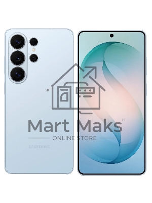 Смартфон Samsung Galaxy S26 Ultra SM-S948B 12/256Gb голубой