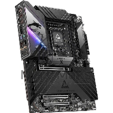Материнская плата MSI MEG Z890 UNIFY-X, LGA1851, Intel Z890, 2xDDR5, 6xSATA, 6xM.2, 3xPCIe 5.0 x16, 1xPCIe 4.0 x1, 2xThunderbolt 4, 1x 5Gb LAN, 11xUSB (3xType-C), 3x3.5 мм, 7.1, ATX