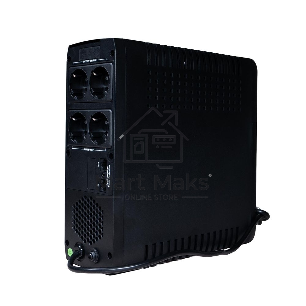 Источник бесперебойного питания (ИБП) ACD PW-Slim 1000