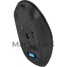 Мышь беспроводная A4Tech Fstyler FG15C Air2 черный, 1200 dpi, радиоканал, USB, кнопки - 3