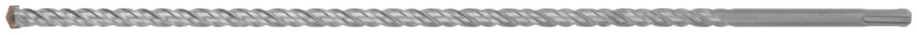 Бур по бетону, SDS-Plus, GreatFlex Light, 12x460 мм