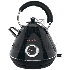 Чайник электрический Viconte VC-3310 черный