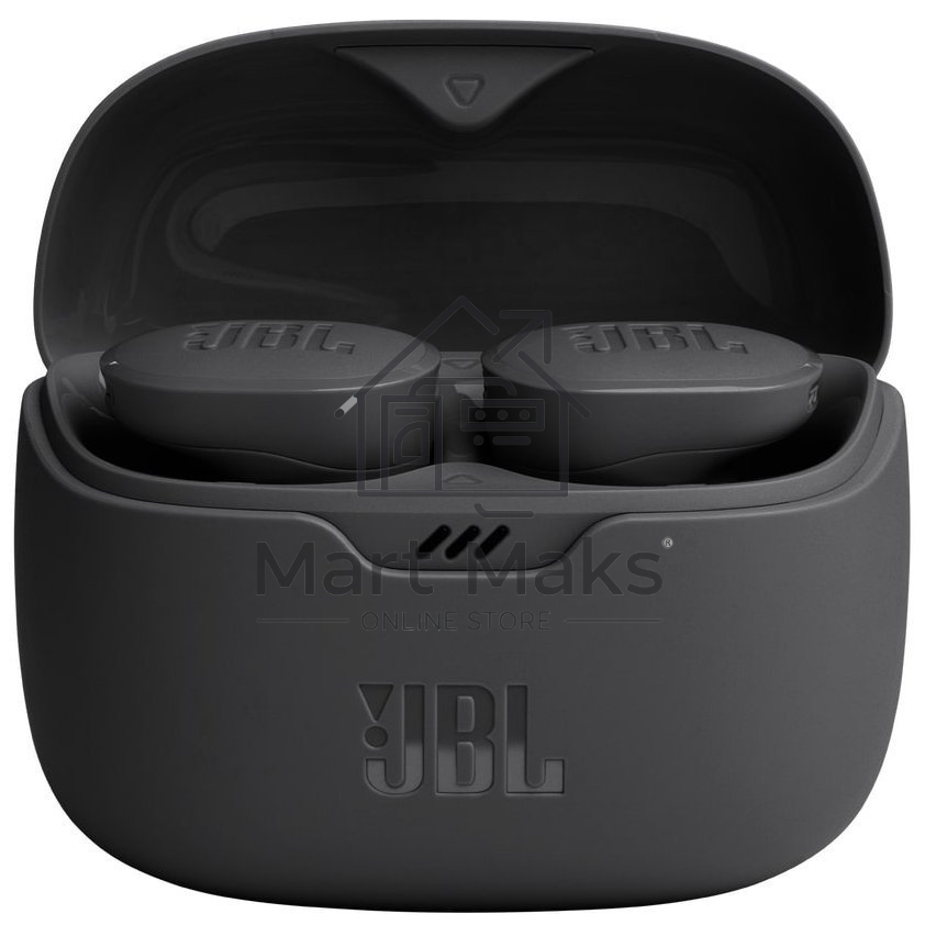 Наушники JBL Tune Buds - черный (JBLTBUDSBLKAM)