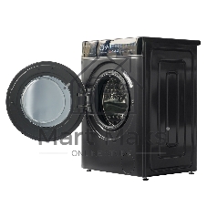 Стиральная машина с сушкой Centek CT-1976 серый, загрузка фронтальная 10кг, 1400 об/мин, Класс А+++