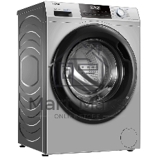 Стиральная машина Haier HW60-BP12929ASE серый, загрузка фронтальная 6 кг, 1200 об/мин, класс: А+++